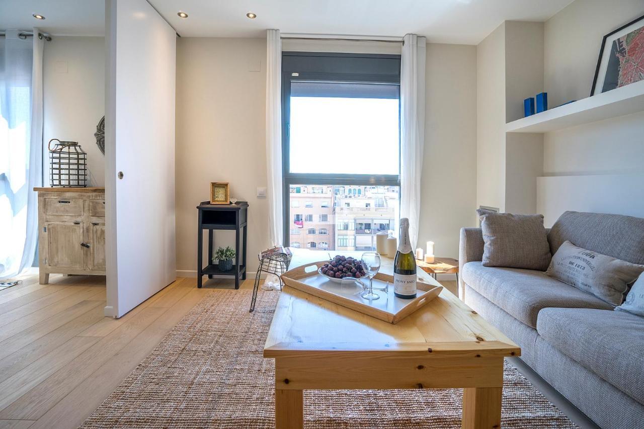 Friendly Rentals Gran Via Barcelona Exterior photo